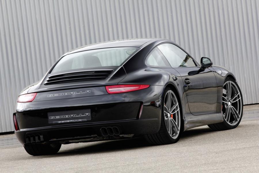  Porsche 911 Carrera GT by Gemballa 2012 года  (фото 3 из 6)